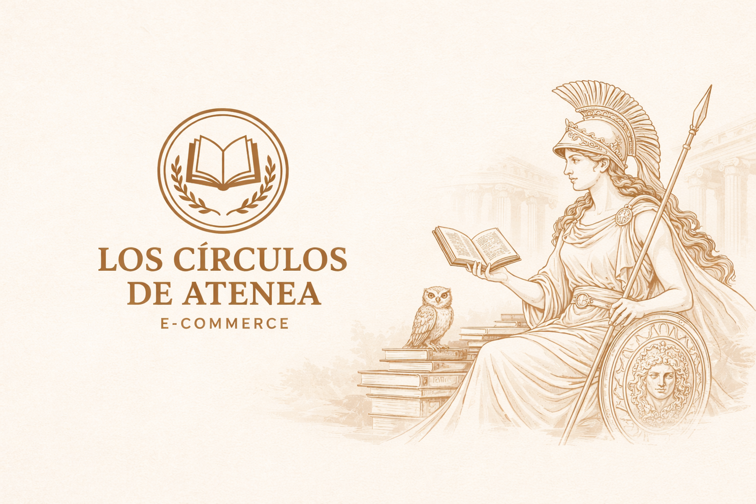 imagen de atenea