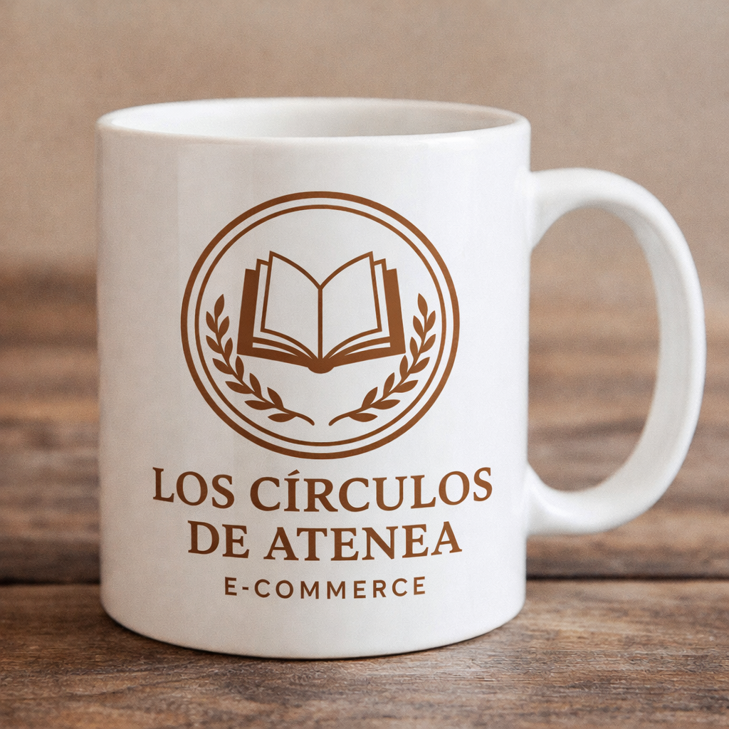 Taza Atenea